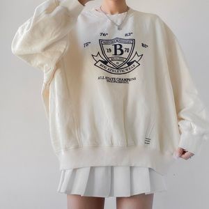 UO BDG Wilder Crew Neck Sweatshirt